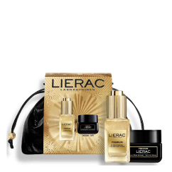 Lierac Premium Sérum + Oferta Creme Olhos Coffret