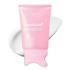 Medicube PDRN Collagen Creme para Pescoço Anti-Rugas Gua Sha 90g