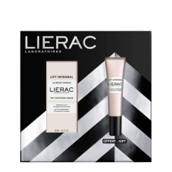 Lierac Lift Integral Sérum + Oferta Creme Olhos Coffret