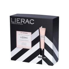 Lierac Lift Integral Gel Creme Dia + Oferta Creme Olhos Coffret