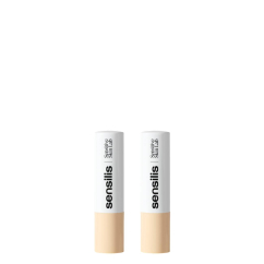 Sensilis Hydraction Bálsamo Labial Hidratante Duplo 2x4g