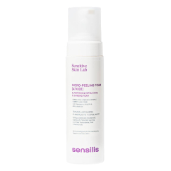 Sensilis Micro-Peeling Foam Espuma Esfoliante [ATX B3] 200ml