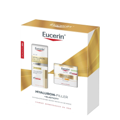 Eucerin Hyaluron-Filler + Elasticity Coffret Sérum 3D 30ml + Creme de Dia FPS 30 50ml
