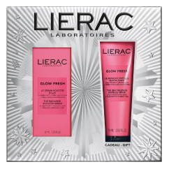 Lierac Glow Fresh Sérum 30ml + Máscara 75ml