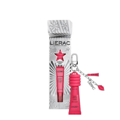 Lierac Glow Fresh Gloss Labial 10ml + Charm