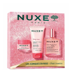 Nuxe Coffret Best-Seller Very Rose