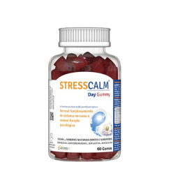 Natiris StressCalm Day Gomas Anti-Stress 60un.