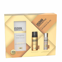 Isdinceutics Flavo-C Intense Coffret Antienvelhecimento