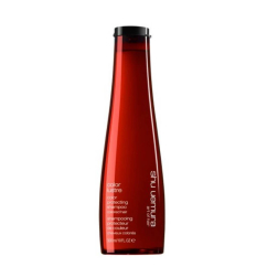 Shu Uemura Color Lustre Shampoo Capilar Protetor da Cor e Brilho 300ml