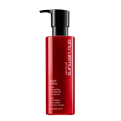 Shu Uemura Color Lustre Condicionador Capilar Protetor da Cor e Brilho 250ml
