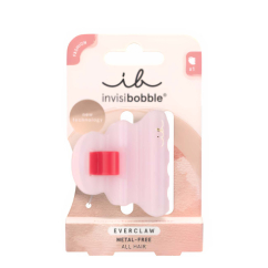Invisibobble Everclaw Rosy Plateau Gancho de Cabelo