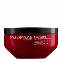 Shu Uemura Color Lustre Máscara Capilar Protetora da Cor e Brilho 200ml