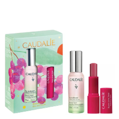 Caudalie Coffret Água de Beleza 30ml + Bálsamo Labial 4.5g