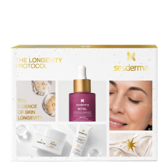Sesderma The Longevity Protocol Coffret