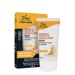 Tiger Balm Bálsamo Pescoço & Ombros 50g