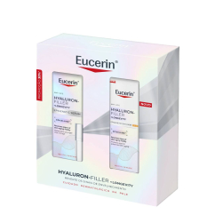 Eucerin Hyaluron-Filler Epigenetic Coffret Rejuvenescimento Sérum 30ml + Creme Dia FPS30 50ml
