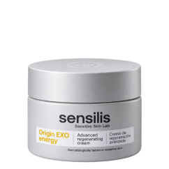 Sensilis Origin Exo Energy Creme Regenerador 50ml