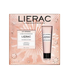 Lierac Lift Integral Creme Dia + Oferta Creme Pescoço e Decote Coffret