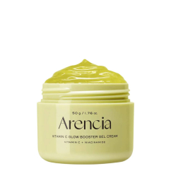Arencia Vitamin C Glow Booster Creme Gel Iluminador 50g