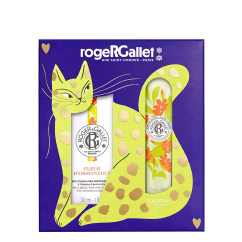 Roger Gallet Fleur D'Osmanthus Água Perfumada 30ml + Oferta Creme Mãos