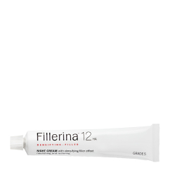 Fillerina 12HA Creme de Noite Preenchedor Grau 5 50ml