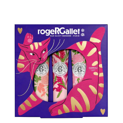 Roger Gallet Coffret Trio de Creme Mãos Preço Especial