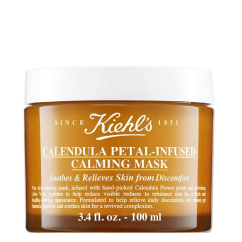 Kiehl's Calendula Máscara Facial Calmante e Hidratante 100ml