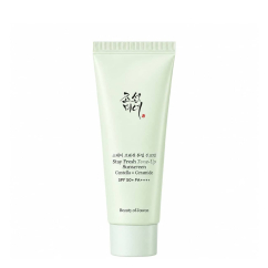Beauty of Joseon Stay Fresh Tone-up Protetor Solar Corretor de Cor Verde SPF50+ 50ml