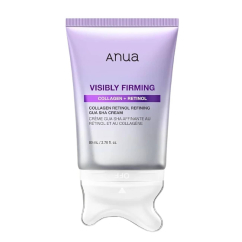 Anua Colagénio + Retinol Gua Sha Creme Refirmante 80ml