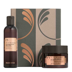 The Body Shop Coffret Collection Spa Natal