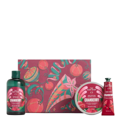 The Body Shop Coffret Essentials Arando Gelado e Folhas de Hortelã Natal