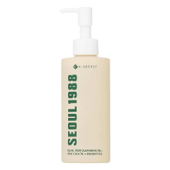 K-Secret Seoul 1988 Pine Cica 1% Probiotics Óleo de Limpeza 200ml