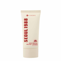K-Secret Seoul 1988 Protetor Solar Facial SPF50+ PA++++ 50ml