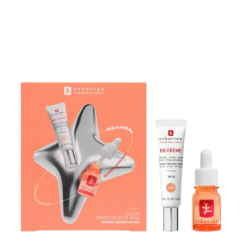Erborian Coffret BB Doré 15ml  x Skin Therapy Light 10ml