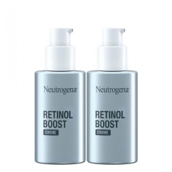 Neutrogena Retinol Boost Creme Facial Antienvelhecimento 2x50ml