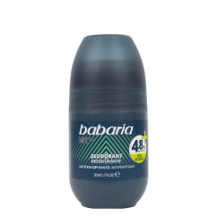 Babaria Men Aloé Vera Desodorizante Roll-On Antitranspirante 50ml