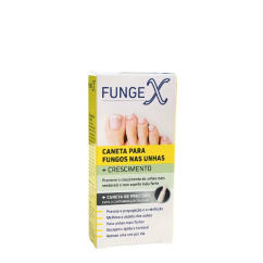 Fungex Caneta Fungos + Crescimento Unhas 4ml
