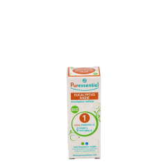 Puressentiel Óleo Essencial Eucalipto Radiata Bio 10ml