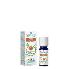 Puressentiel Óleo Essencial Hortelã-Pimenta Bio 10ml