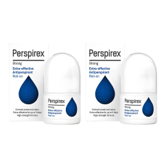 Perspirex Strong Roll-On Antitranspirante 2x20ml