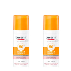 Eucerin Sun Pigment Control SPF50 + 2x50ml