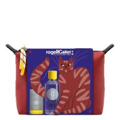 Roger Gallet Cologne Twist Coffret Água Perfumada 100ml + Desodorizante 50g + Bolsa
