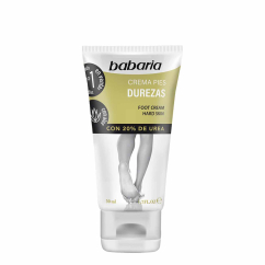 Babaria Creme Hidratante para Calosidades 50ml