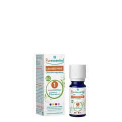 Puressentiel Óleo Essencial Lavanda Verdadeira Bio 10ml