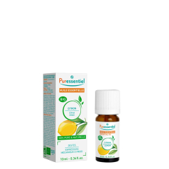 Puressentiel Óleo Essencial Limão Bio 10ml