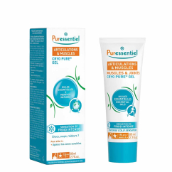 Puressentiel Articulações & Músculos Gel Cryo Pure Refrescante 80ml