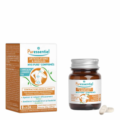 Puressentiel Myo Pure Comprimidos para Conforto Muscular 20un.