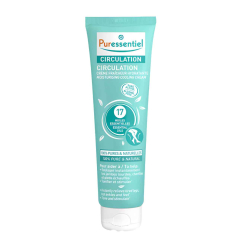 Puressentiel Circulação Creme Frescura para Pernas Leves 100ml