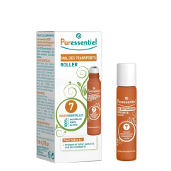 Puressentiel SOS Viagens Roll-On Anti-Enjoo 5ml