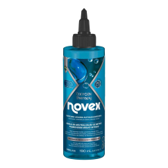 Novex Oxygen Therapy Máscara Líquida Detox Capilar 190ml